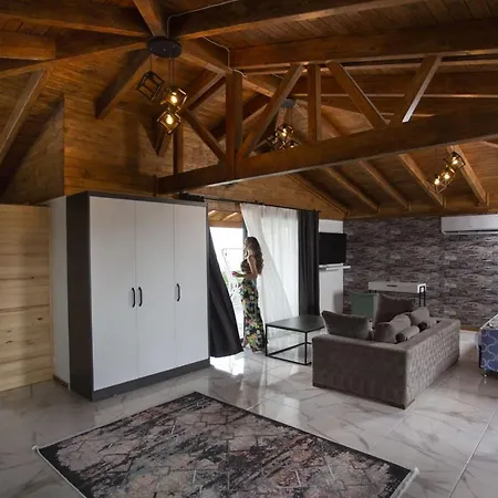Yildiz Premium Loft Apart 1 Bedroom Appartement *
