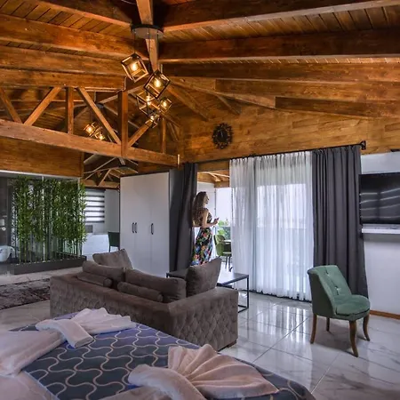 Yildiz Premium Loft Apart 1 Bedroom * Altinkum (Antalya)