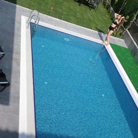 Apartamento Yildiz Premium Loft Apart 1 Bedroom