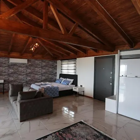 Yildiz Premium Loft Apart 1 Bedroom Apartamento