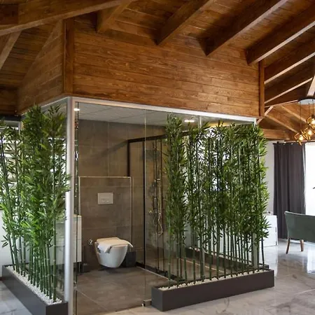 Apartmán Yildiz Premium Loft Apart 1 Bedroom